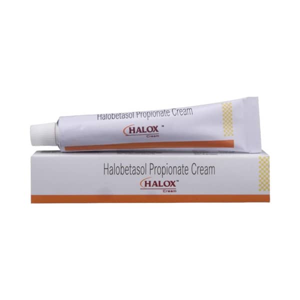 Halox 0.05% Tube Of 30gm Cream