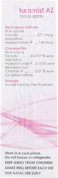 Furamist AZ Nasal Spray
