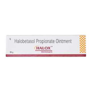 Halox 0.05% Ointment 30Gm