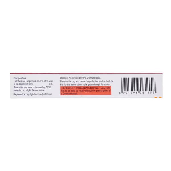 Halox 0.05% Ointment 30Gm