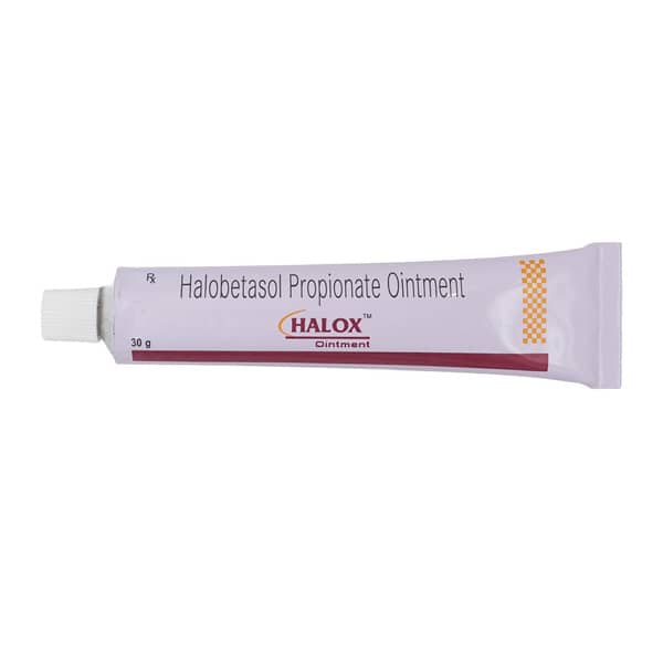 Halox 0.05% Ointment 30Gm