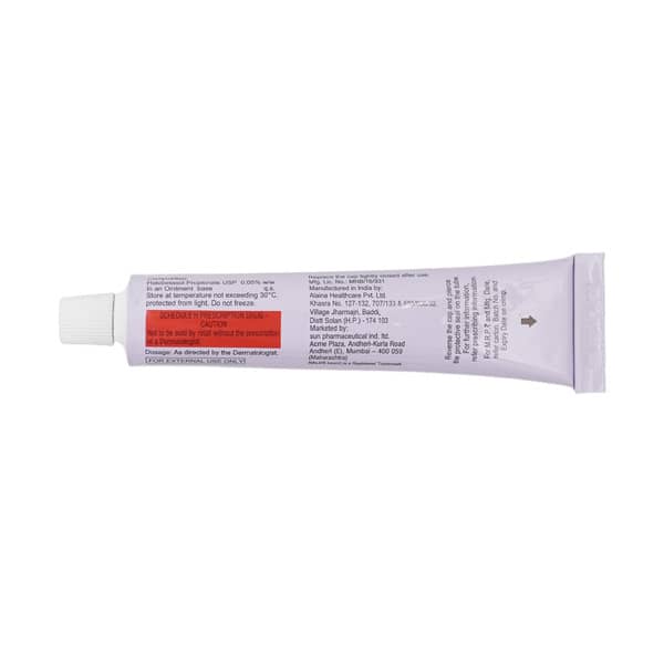 Halox 0.05% Ointment 30Gm