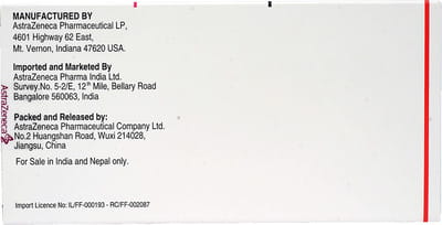 Onglyza 5mg Strip Of 14 Tablets