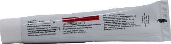 Cremagel Tube Of 30gm Gel