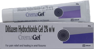 Cremagel Tube Of 30gm Gel
