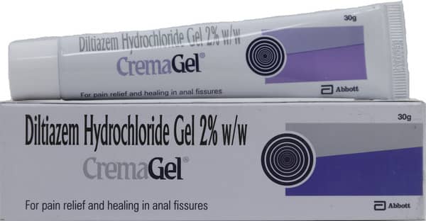 Cremagel Tube Of 30gm Gel