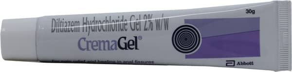 Cremagel Tube Of 30gm Gel