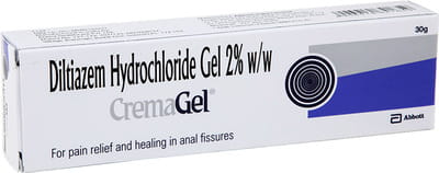 Cremagel Tube Of 30gm Gel