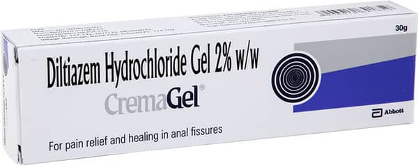 Cremagel Tube Of 30gm Gel
