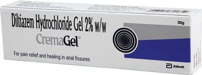 Cremagel Tube Of 30gm Gel