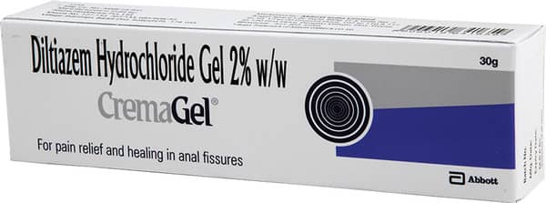 Cremagel Tube Of 30gm Gel