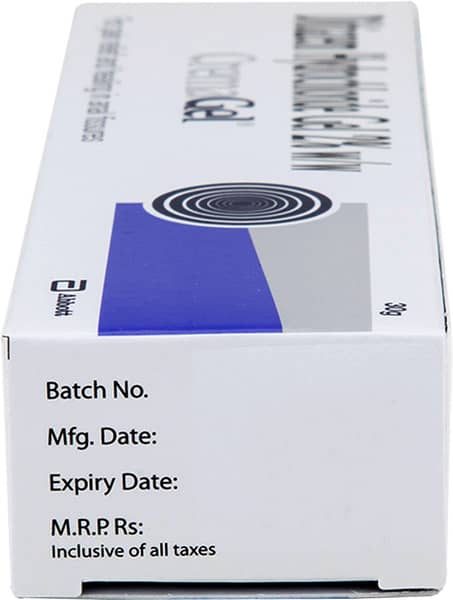 Cremagel Tube Of 30gm Gel