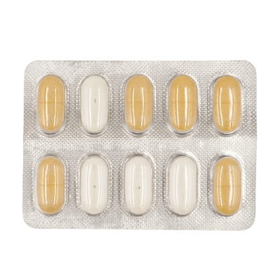Triobimet 1mg Strip Of 10 Tablets
