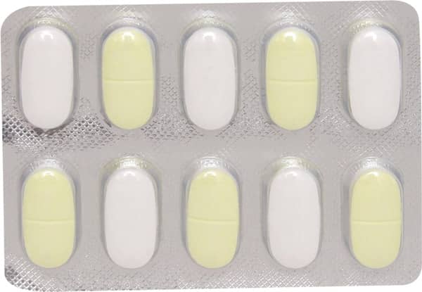 Triobimet 2mg Strip Of 10 Tablets