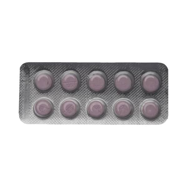 Neopride 50mg Strip Of 10 Tablets