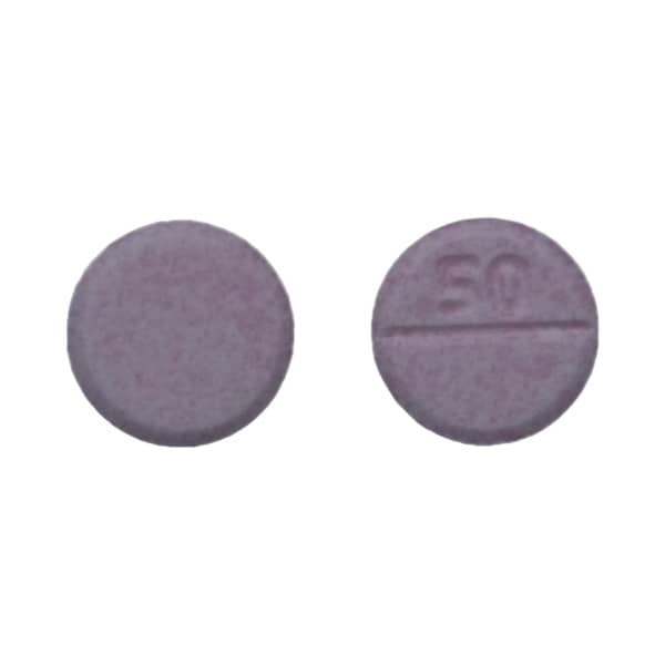 Neopride 50mg Strip Of 10 Tablets