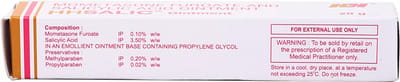 Hhsalic Tube Of 20gm Ointment