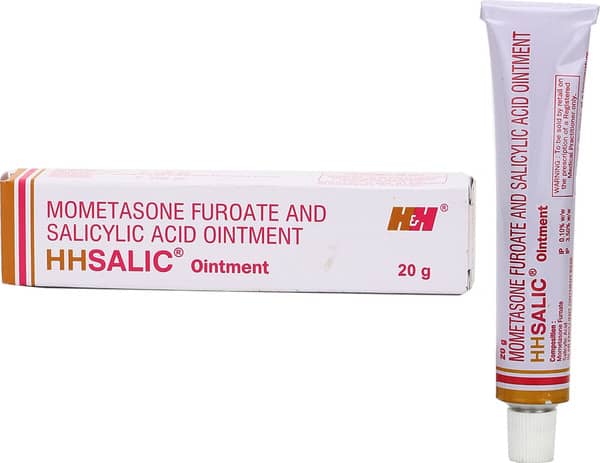 Hhsalic Tube Of 20gm Ointment