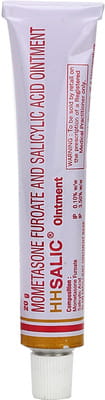 Hhsalic Tube Of 20gm Ointment