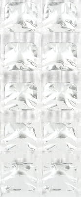 Mtnl Strip Of 10 Tablets