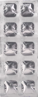 Olmetrack Am Strip Of 10 Tablets