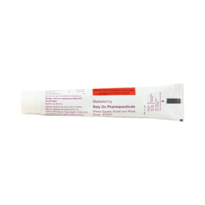Relysal Tube Of 20gm Ointment
