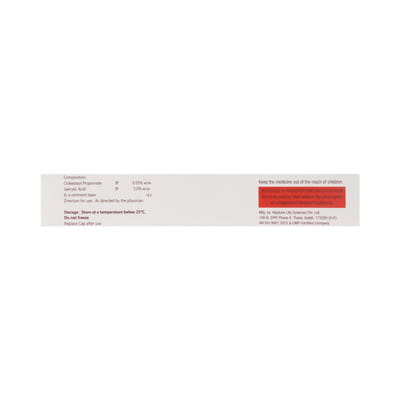 Relysal Tube Of 20gm Ointment