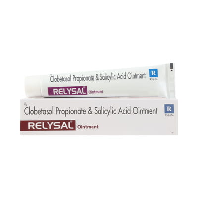Relysal Tube Of 20gm Ointment
