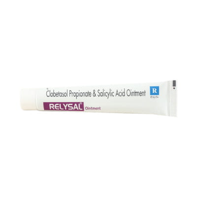 Relysal Tube Of 20gm Ointment