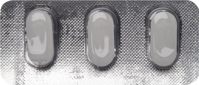 Valtoval 1gm Strip Of 3 Tablets