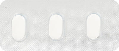 Valtoval 500mg Strip Of 3 Tablets