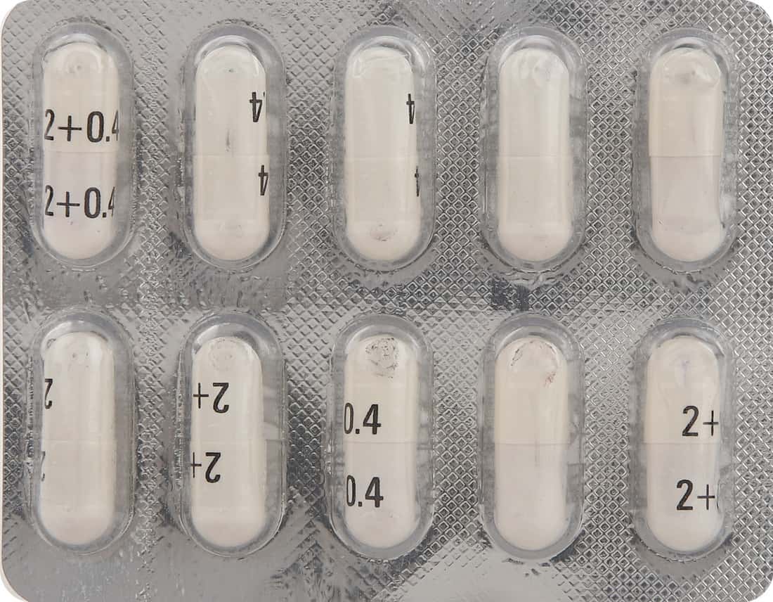 Tablet Inloflo Roliflo Od 2mg Strip Of 10 Capsules: Uses, Side Effects, Price & Dosage ...