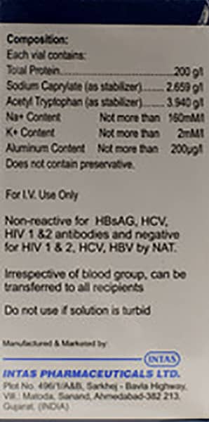 ALBUCEL INJECTION
