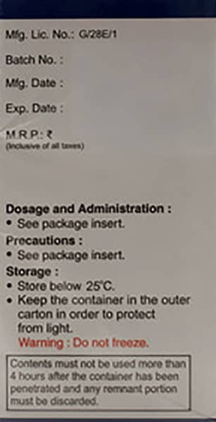 ALBUCEL INJECTION