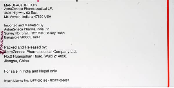 Onglyza 2.5mg Strip Of 14 Tablets