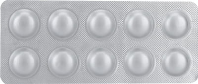 Baclof Od 30mg Strip Of 10 Tablets