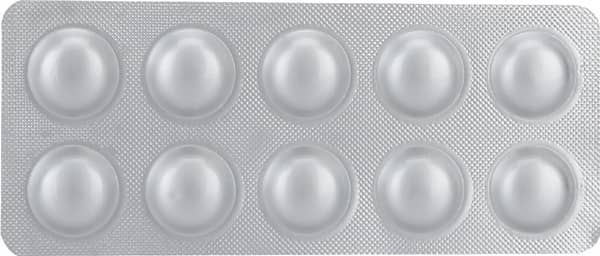 Baclof Od 30mg Strip Of 10 Tablets