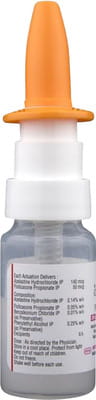 Ezicas Az Bottle Of 7ml Nasal Spray