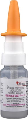 Ezicas Az Bottle Of 7ml Nasal Spray