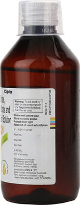 Ston 1b6 Delicious Pineapple Flavour Bottle Of 200ml Oral Solution