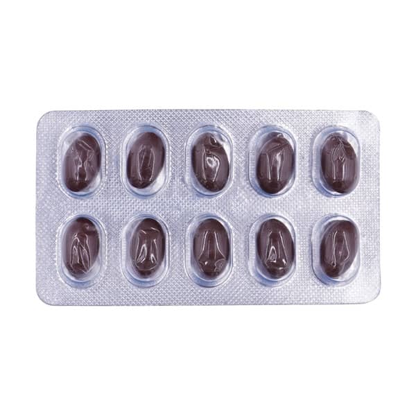 Docosa Fm Strip Of 10 Capsules