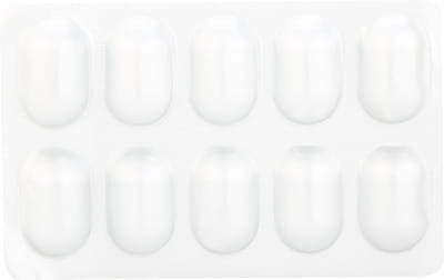Wakfree Strip Of 10 Tablets