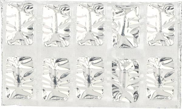 Reflora Z Strip Of 10 Capsules