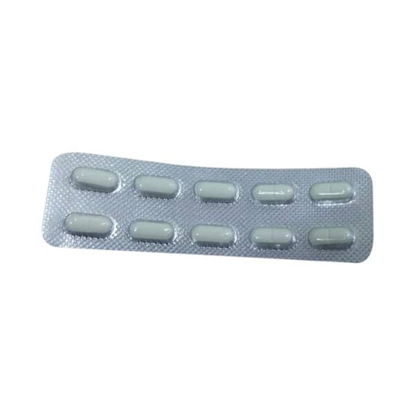 Cartipred 8Mg Strip Of 10 Tablets