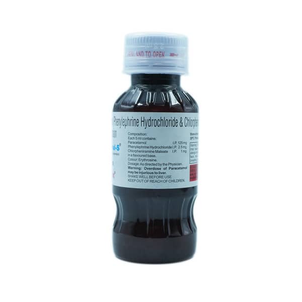 Thermal S Bottle Of 60Ml Suspension