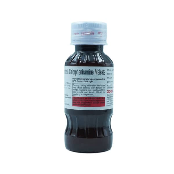 Thermal S Bottle Of 60Ml Suspension