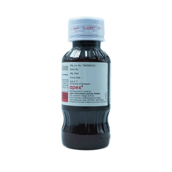 Thermal S Bottle Of 60Ml Suspension