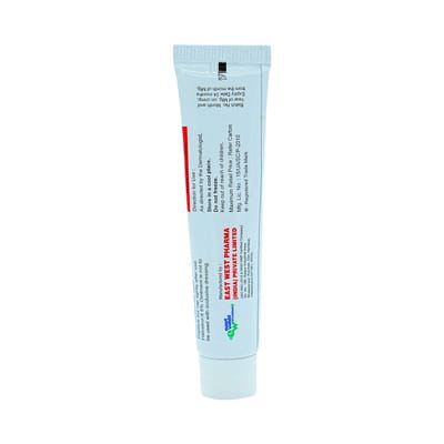 Halostrol S 6% Tube Of 10gm Ointment