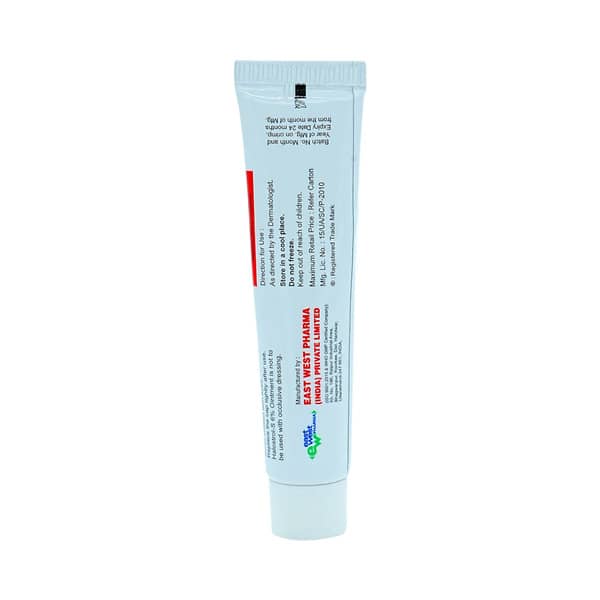 Halostrol S 6% Tube Of 10gm Ointment
