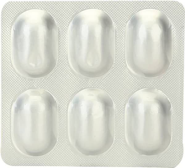 Mpx Cv 375mg Strip Of 6 Tablets